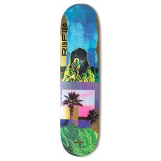 Tabla Skate Primitive Ribeiro Mystic 8.0''